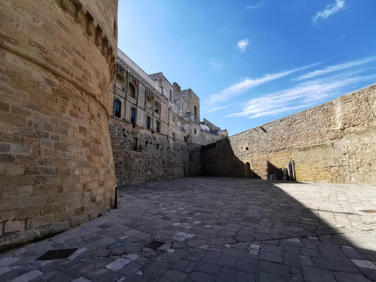 Otranto Perla D'Oriente Vila Exterior foto