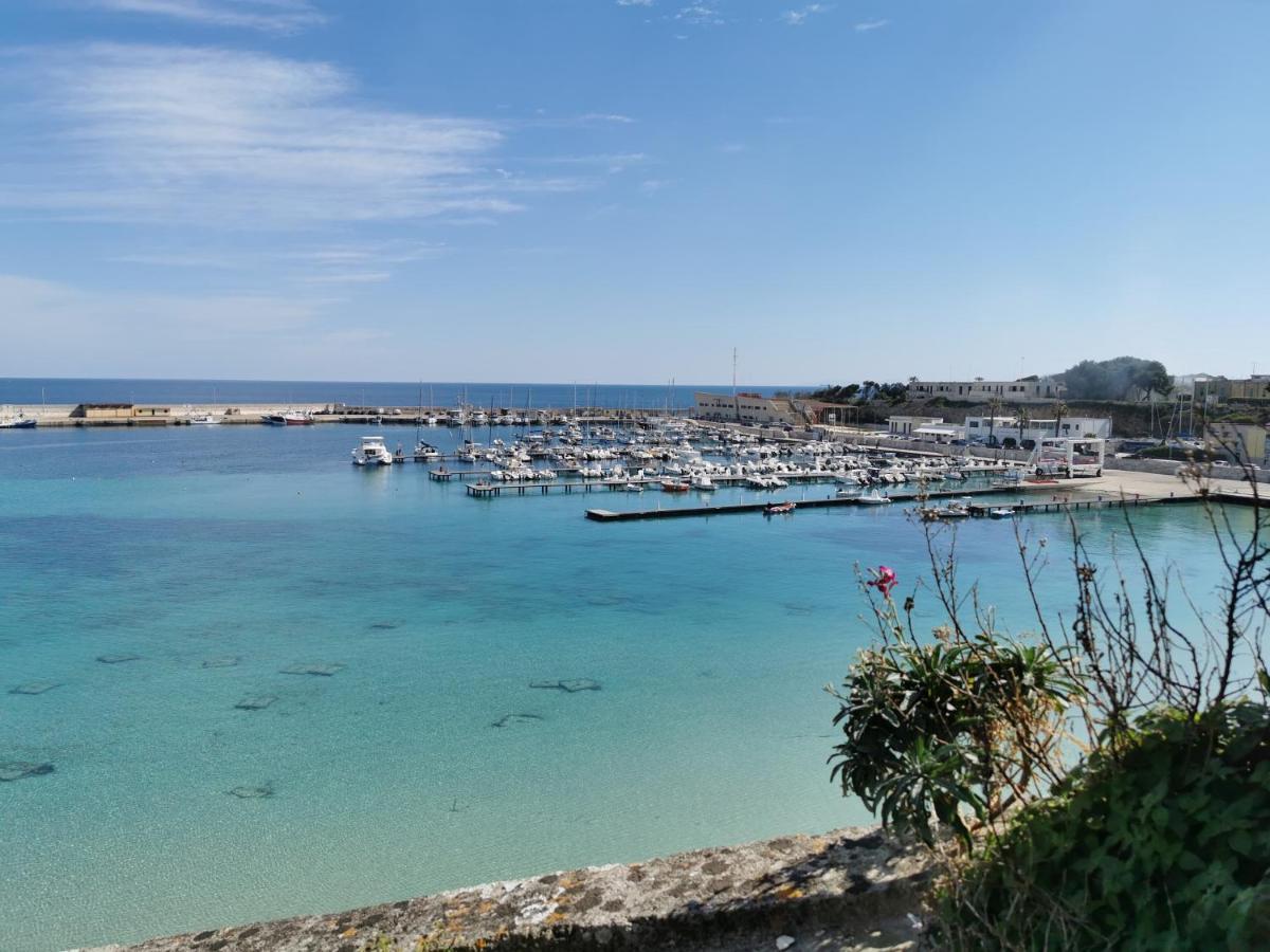 Otranto Perla D'Oriente Vila Exterior foto